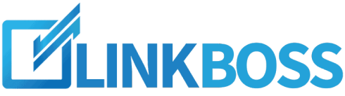 Linkboss brand logo of global company partner of Hamidul Haque