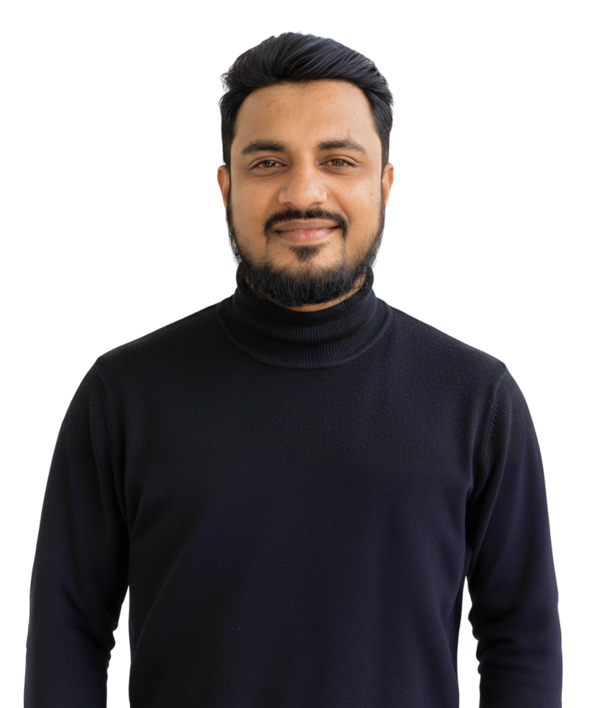 Hamidul Haque - Full Stack Product Designer and Developer