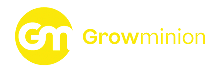 Founder, Growminion logo