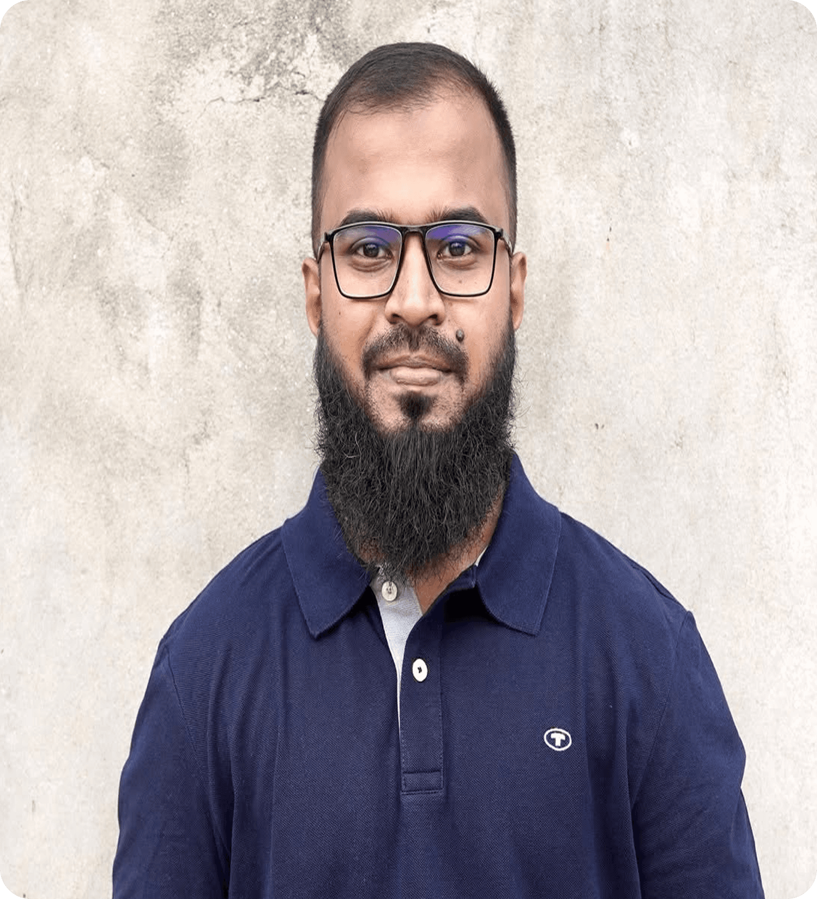 Abdul Kader portrait
